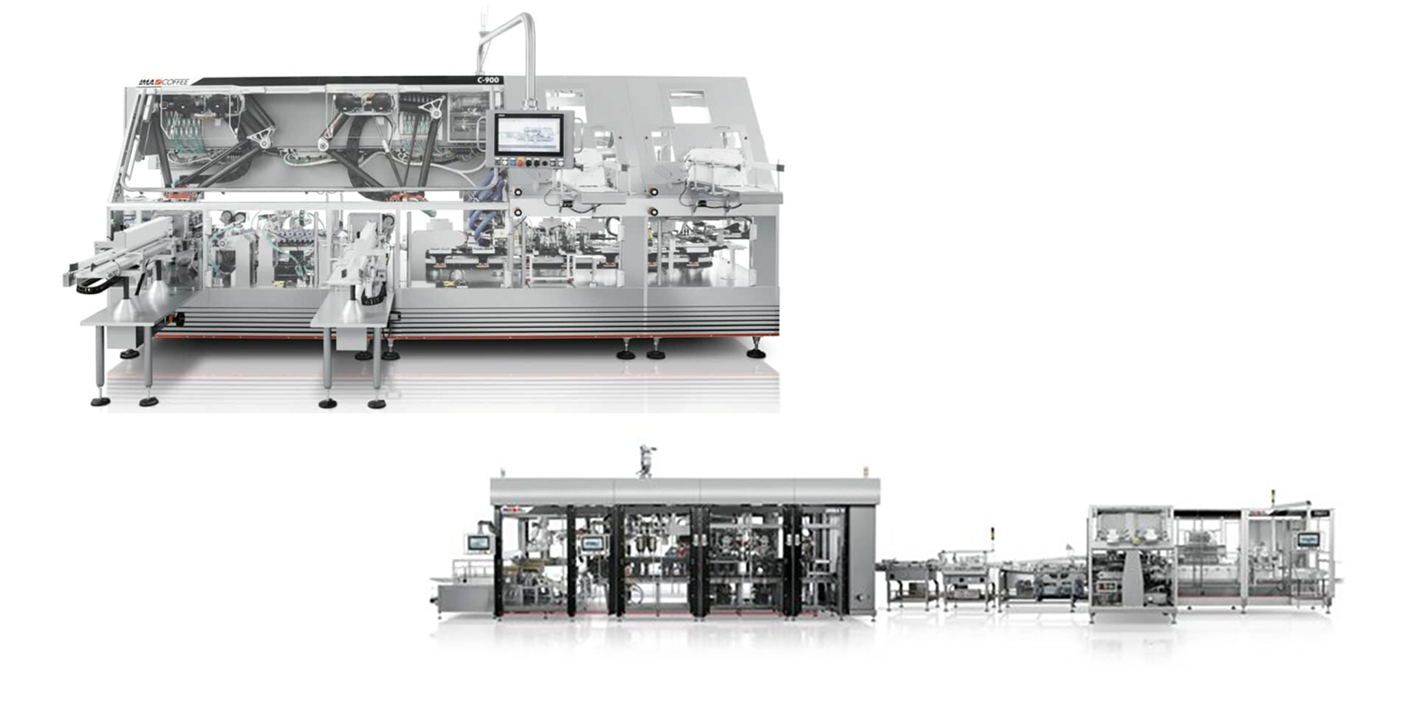 Coffee Packaging Line